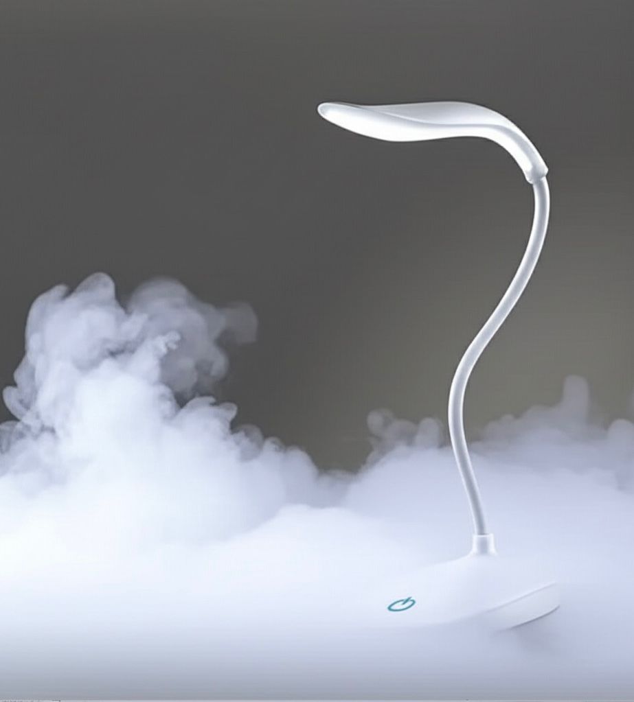 Battery Operated Table Lamp